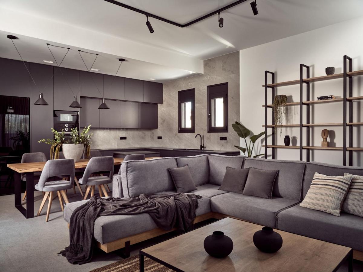 Noema Villa - Stylish Villa With Scenic Serenity, By Zantewize Sarakinádhon Exterior foto