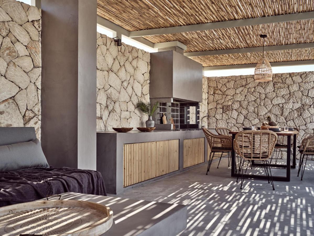 Noema Villa - Stylish Villa With Scenic Serenity, By Zantewize Sarakinádhon Exterior foto