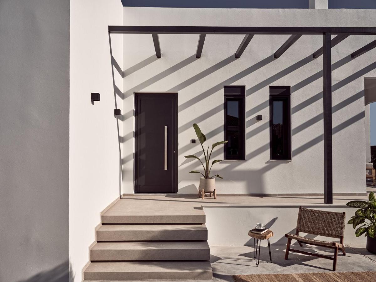 Noema Villa - Stylish Villa With Scenic Serenity, By Zantewize Sarakinádhon Exterior foto