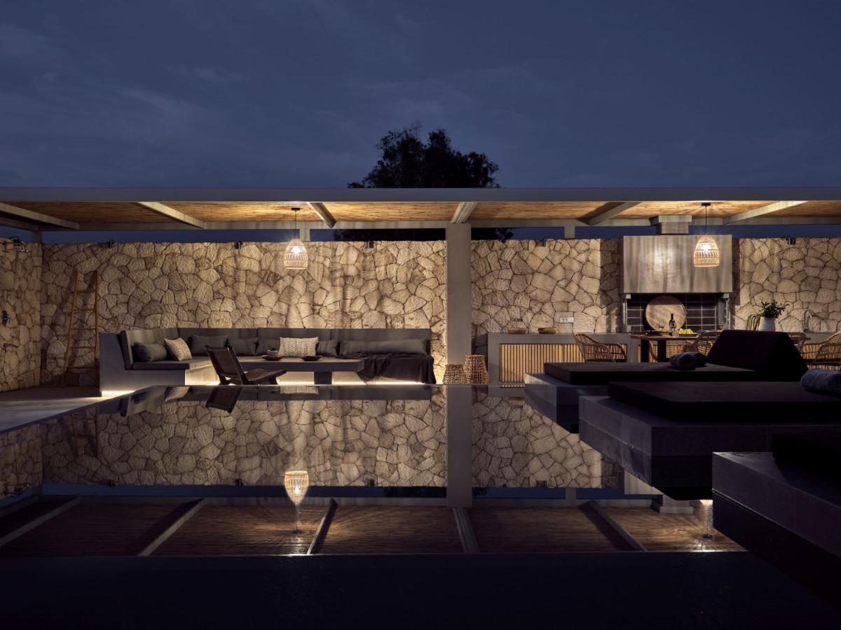 Noema Villa - Stylish Villa With Scenic Serenity, By Zantewize Sarakinádhon Exterior foto
