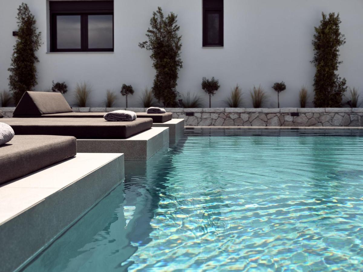 Noema Villa - Stylish Villa With Scenic Serenity, By Zantewize Sarakinádhon Exterior foto