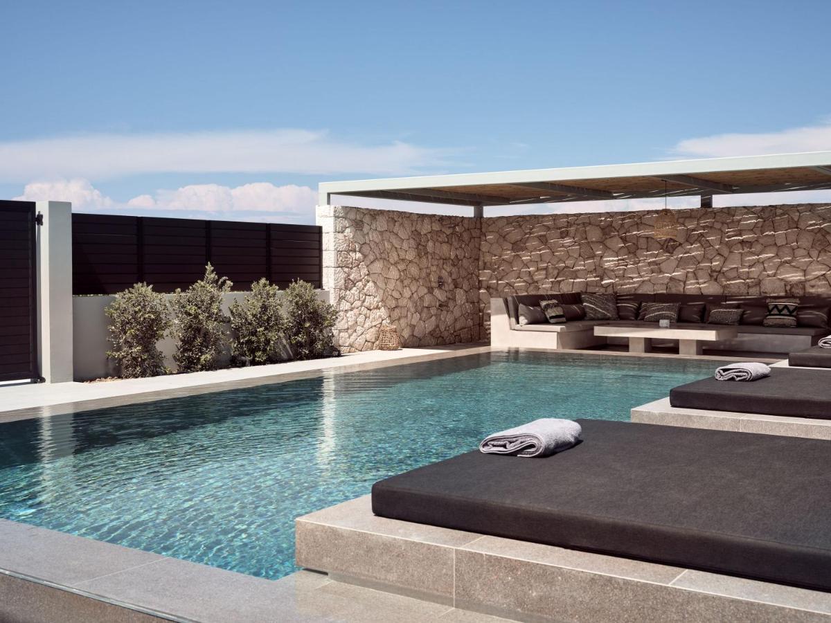 Noema Villa - Stylish Villa With Scenic Serenity, By Zantewize Sarakinádhon Exterior foto